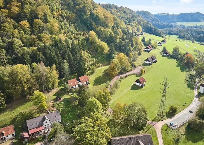 Hébergement de vacances Valley Park 21 By Interhome Stárkov